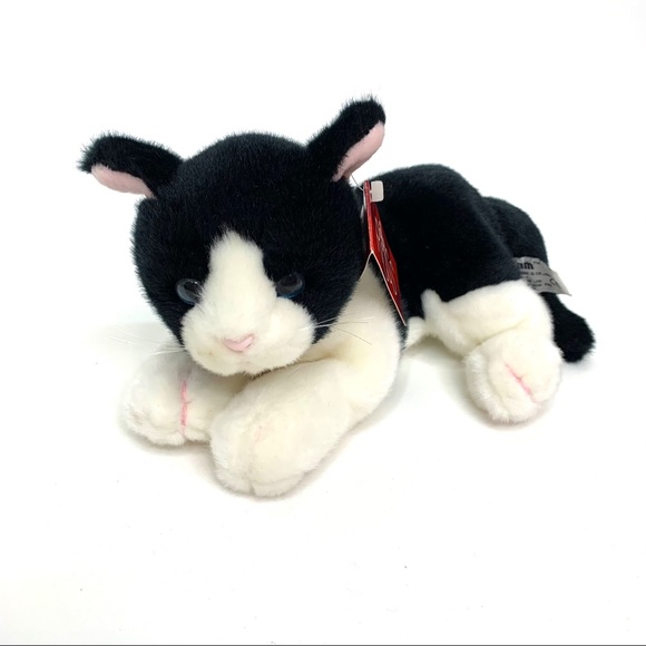 russ cat plush
